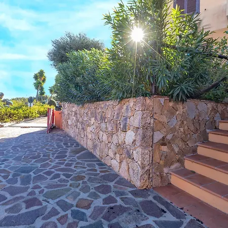 Διαμέρισμα Csb - 9 - Baia De Bahas By Interhome Golfo Aranci